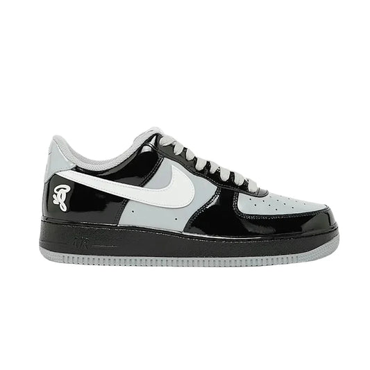 Nike Air Force 1 Low x Syna Central Cee Black White Smoke Grey
