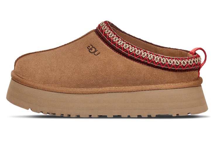 UGG TAZZ "CHESNUT"